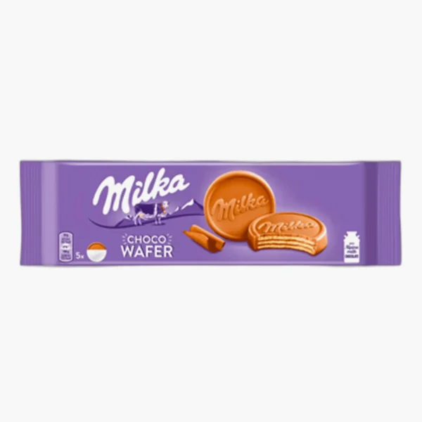 Milka Chokladrån 150 G