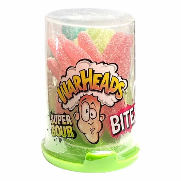 Warheads Bites 80 g