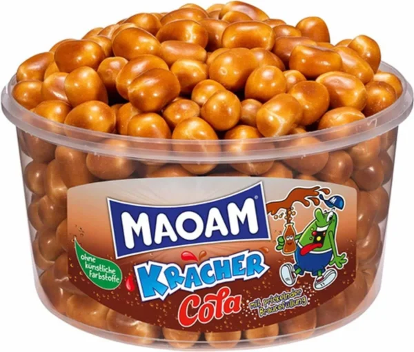Maoam Cola Kracher