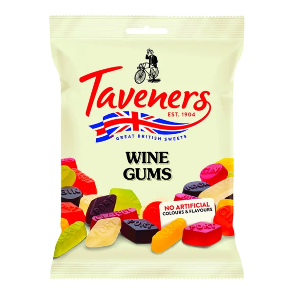 Taveners Vingummi 900 g