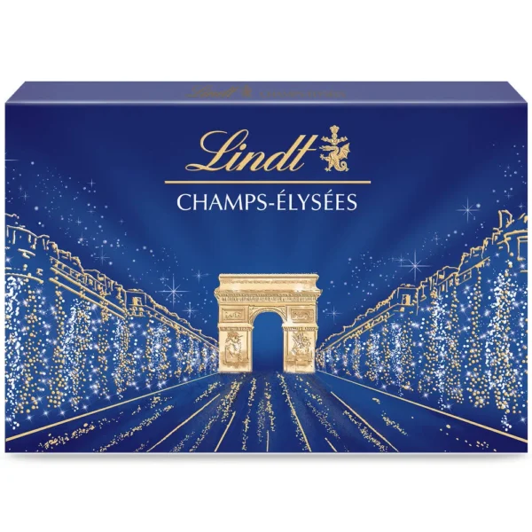 Lindt Chokladask Champs Élysees 182 g