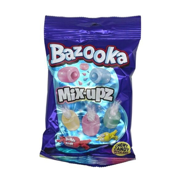 Bazooka Mix Upz - 120 gram