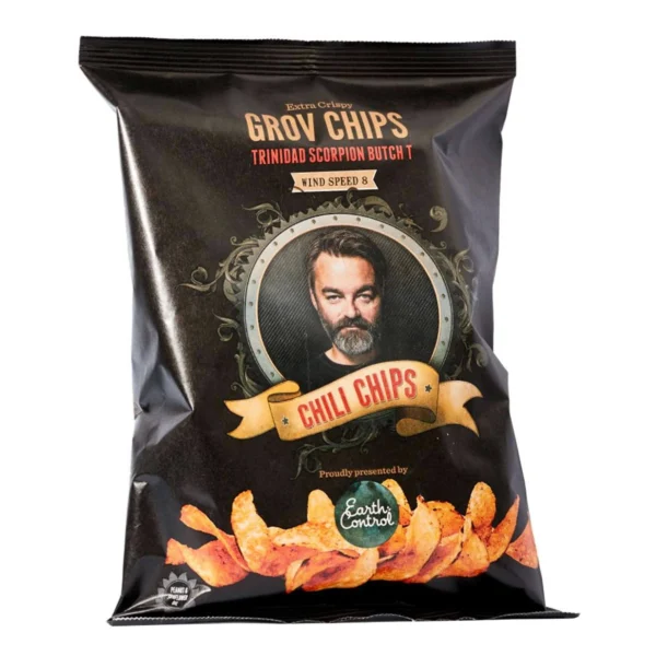 Chili Klaus Chips