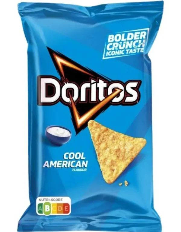 DORITOS COOL AMERICAN 170GR