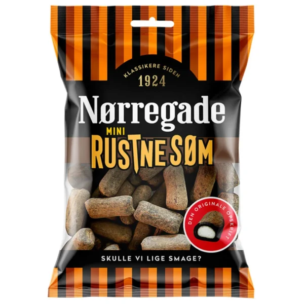 Norregade Salta Skruvar 90g