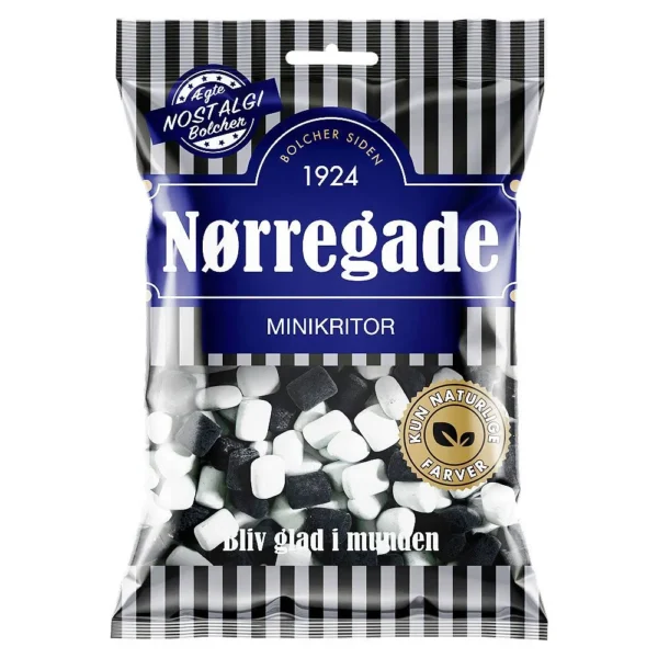 Norregade Mini Kritor 90g