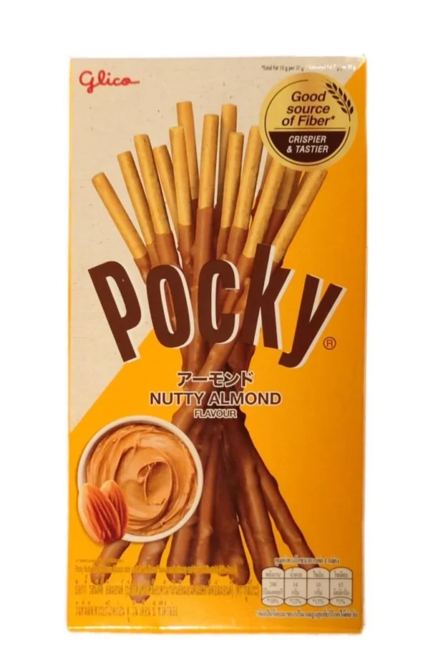 Pocky Almond