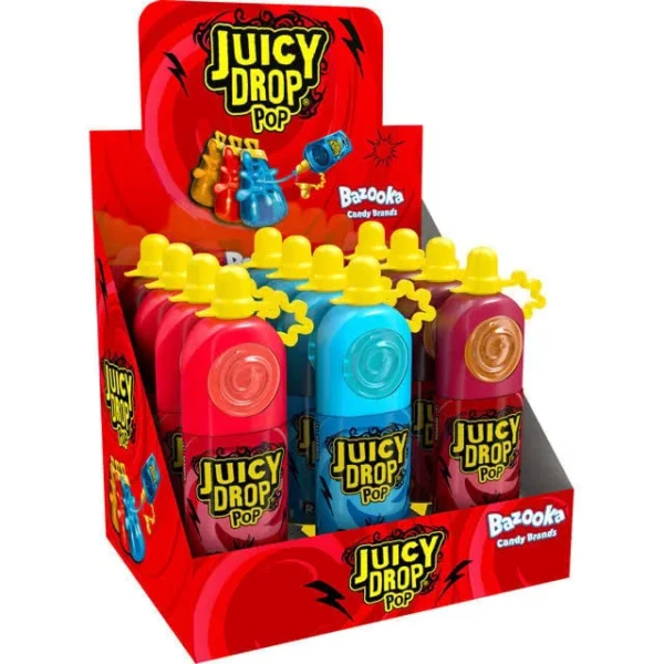 Juicy Drop Pop 26 g