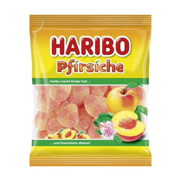 Haribo Persikor 175g