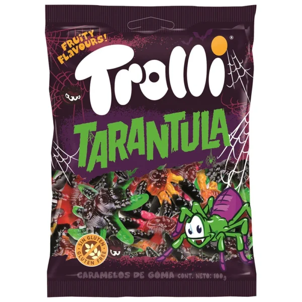 Trolli Tarantula 100 gram