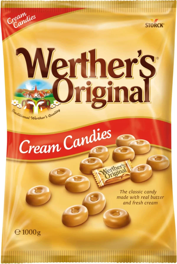 Werthers original 1000 g