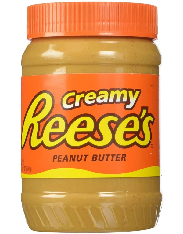 Reese's Creamy Peanut Butter 510g