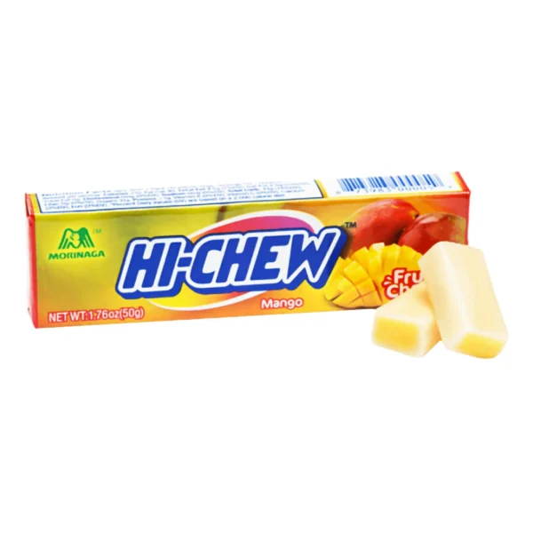 Morinaga Hi-Chew Mango 50g