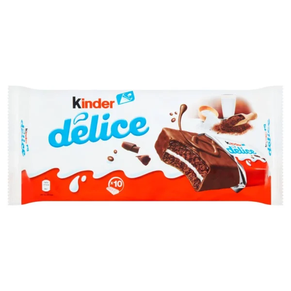 Kinder Delice 390g (10 pack)