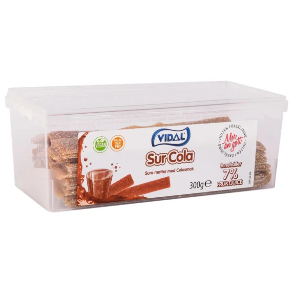 Vidal Sura Colamattor 265g