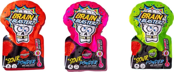 Brain Blasterz Lolly Dipper (10 g)