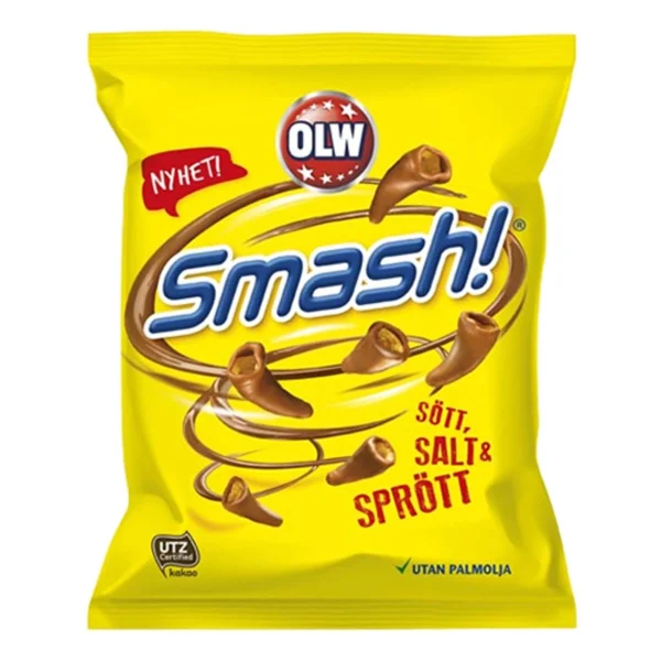 Smash 100g Olw