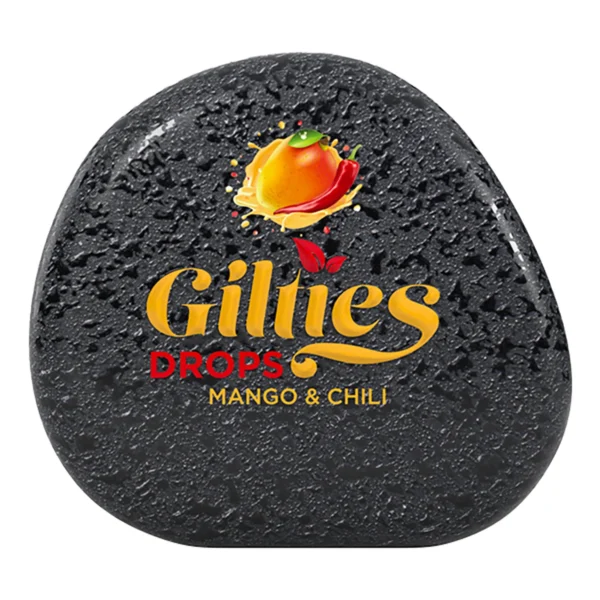 Gilties Drops Mango & Chili - 90 gram