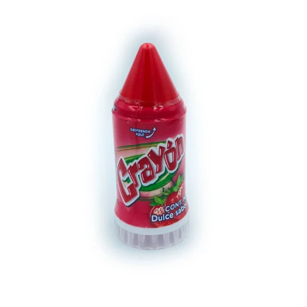 Crayon Candy Strawberry 28g