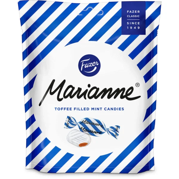 Marianne Toffee Påse - 220 gram