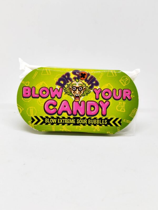 Dr Sour Blow Your Candy 40 g