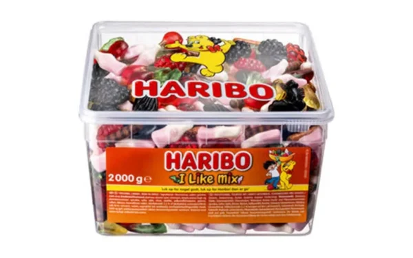 Haribo I Like Mix 2 Kg