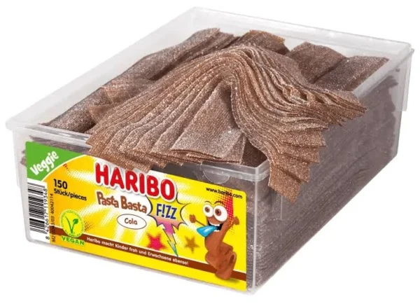 Haribo Pasta Basta Cola 1.125kg